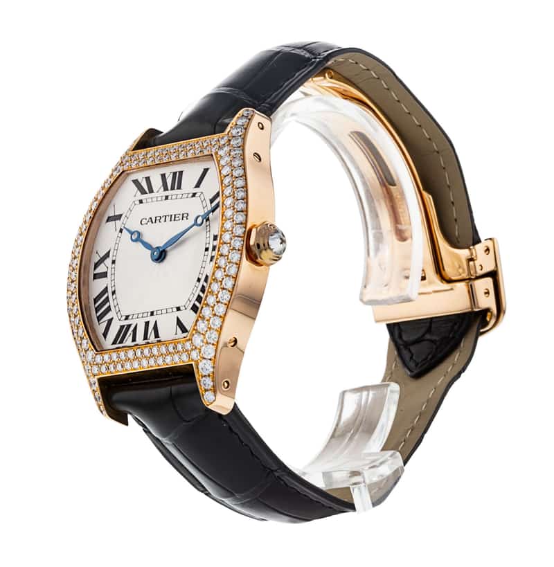 Cartier Tortue WA503951